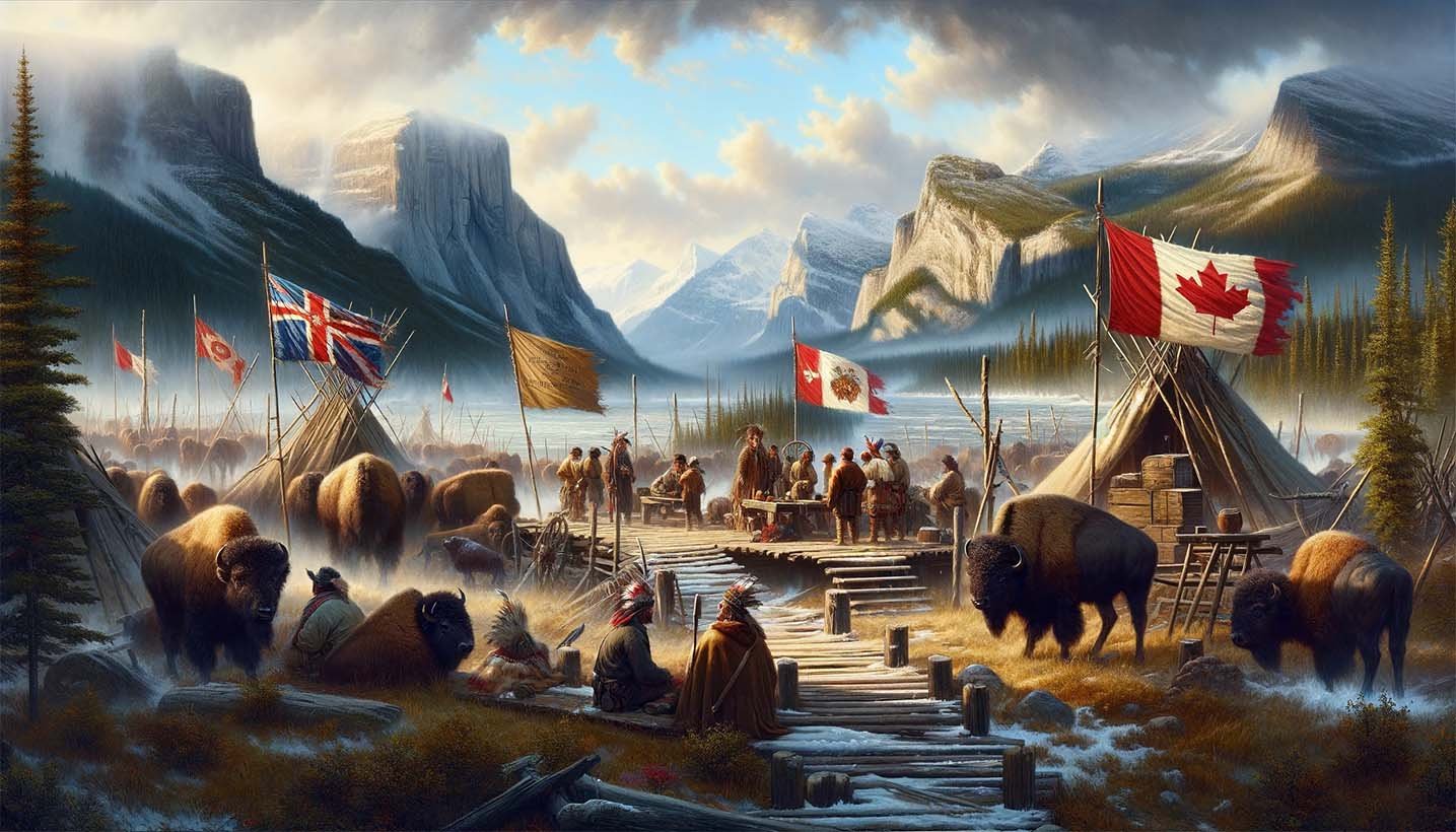 More information about "History of the Pemmican Wars"