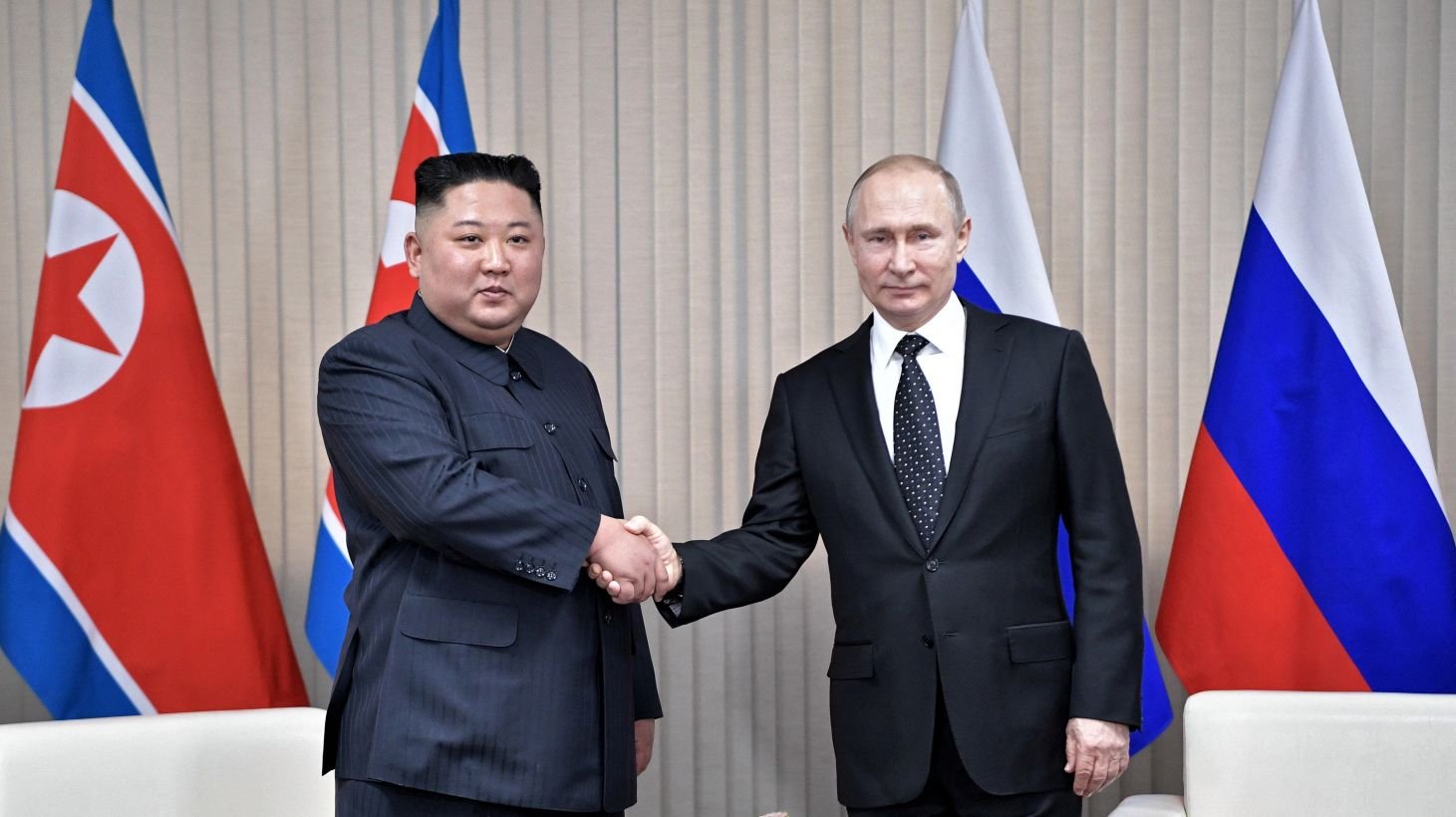 More information about "North Korea Strengthens Military Pact with Russia Amid Rising Tensions"