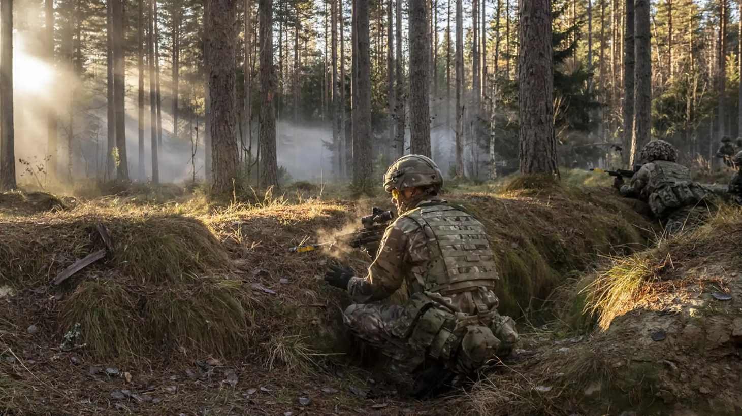 More information about "UK Stands by NATO: Ready to Deploy Troops Against Russian Threat"