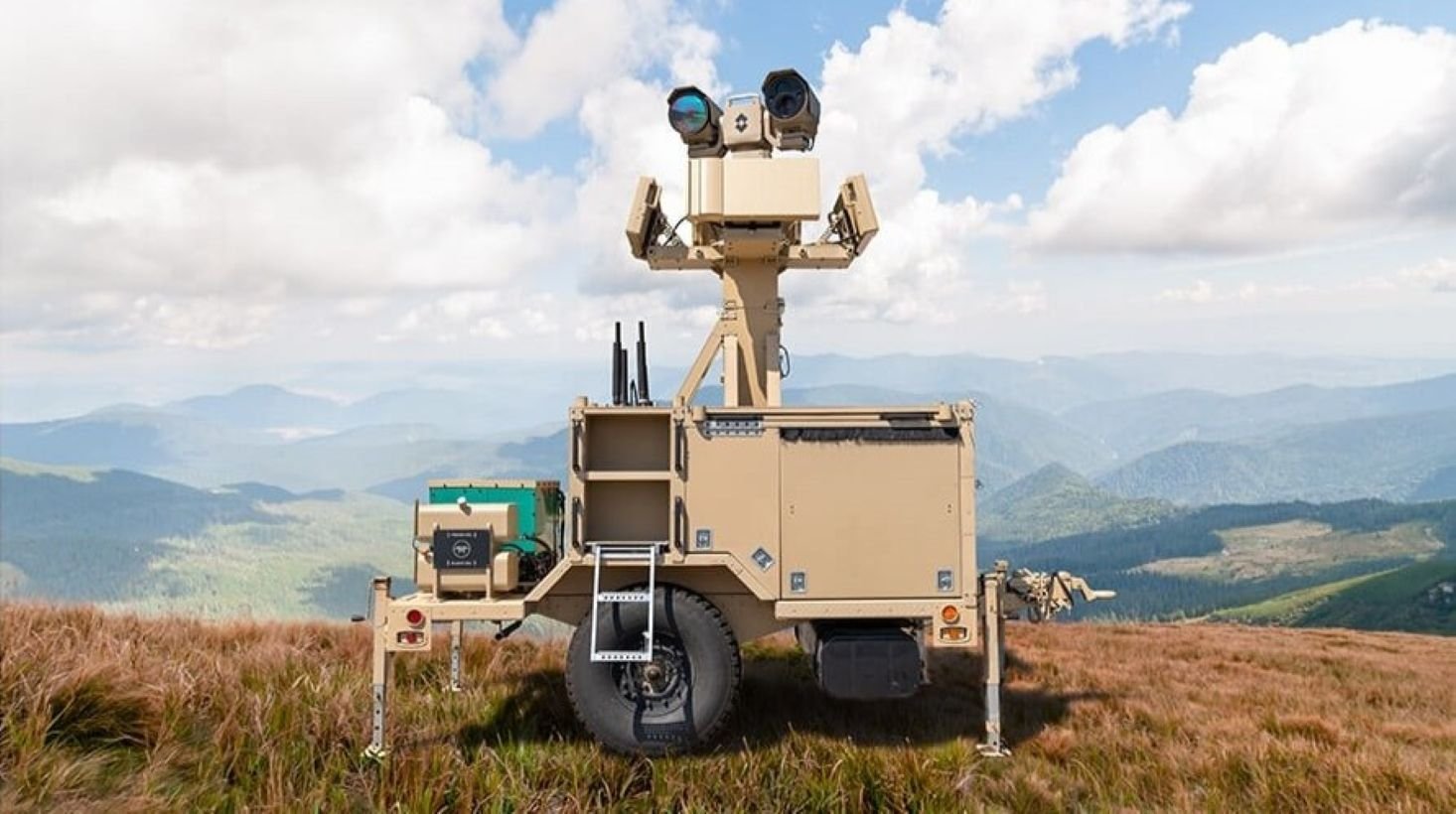 More information about "US Military Advances Anti-Drone Defense with Cerberus XL Tests"