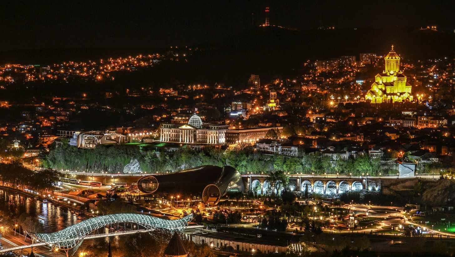 More information about "Georgia's Mask Ban: Protests Surge Amid EU Tensions and Democracy Fears"