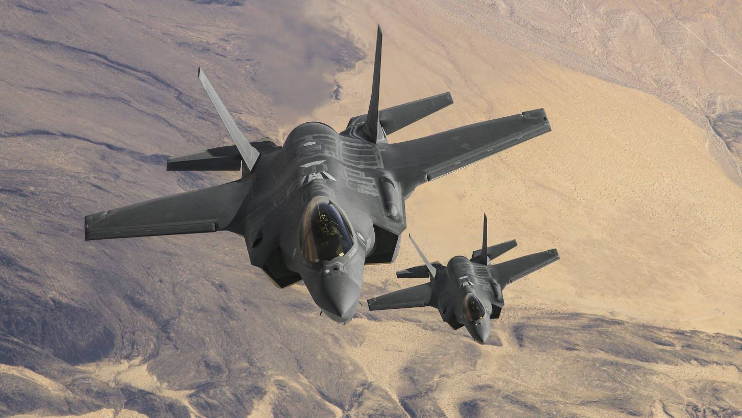 More information about "Lockheed Secures $11.8B Pentagon Deal for F-35 Jet Production"