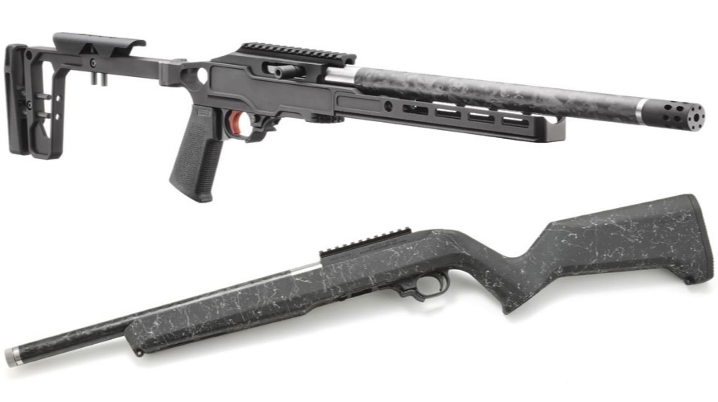 More information about "Ruger Unveils Ultra-light 10/22 with Carbon Fiber Barrel"