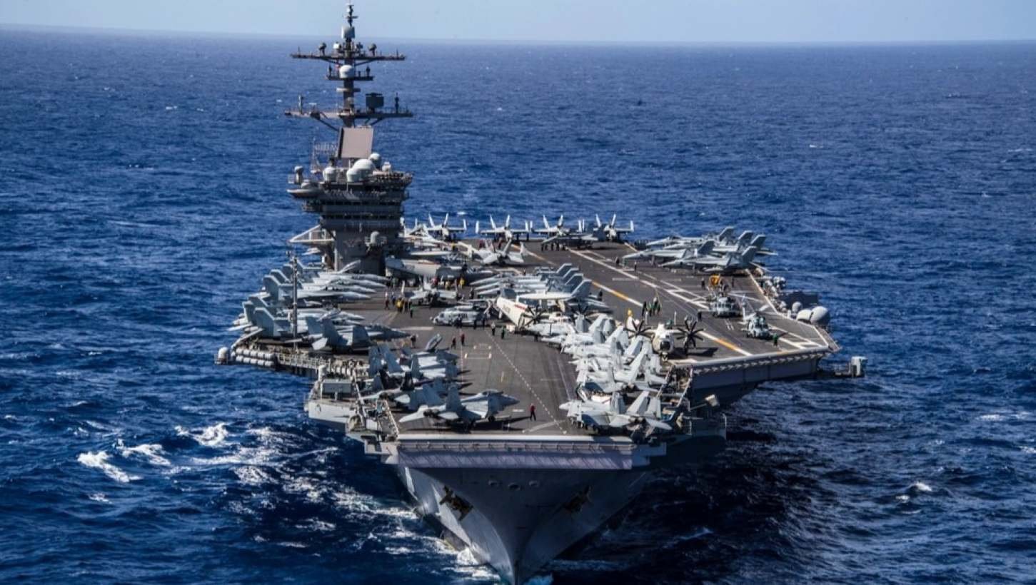 More information about "USS Carl Vinson Strengthens US-Malaysia Ties with Historic Port Call"