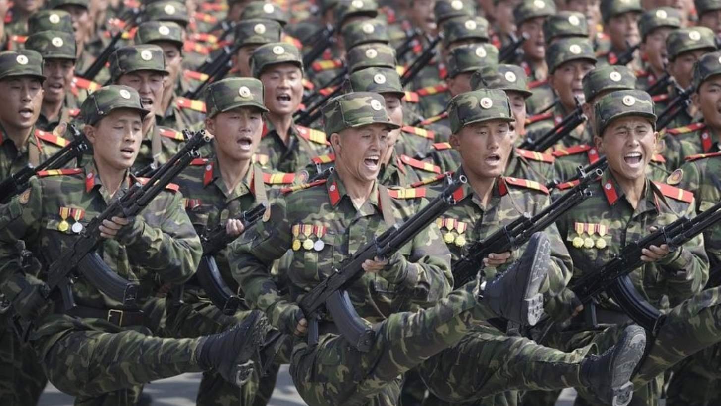 More information about "North Korean Soldiers Unprepared for Modern Combat: 3,000 Casualties Reported"