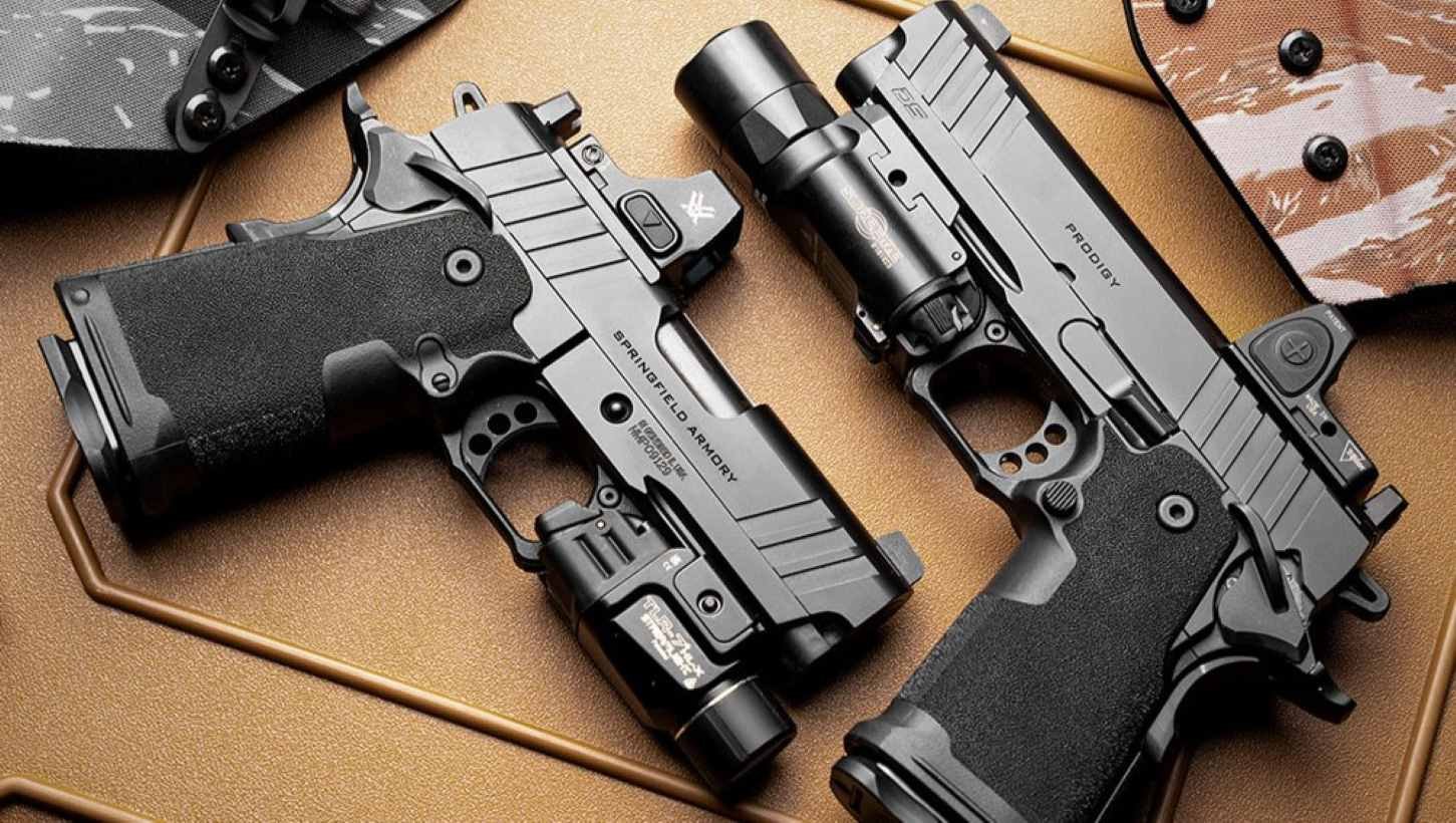 More information about "Springfield Armory Unveils the 1911 DS Prodigy Compact"