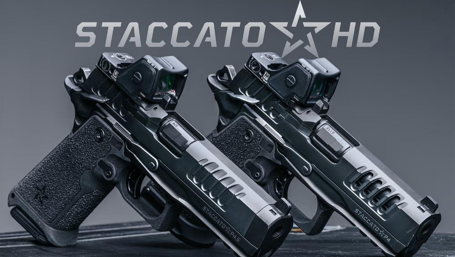 More information about "Staccato HD Pistols: Glock Mags in a 2011"