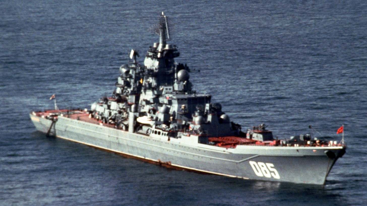 More information about "Admiral Nakhimov: Russia's Colossal Battlecruiser Returns to Power"