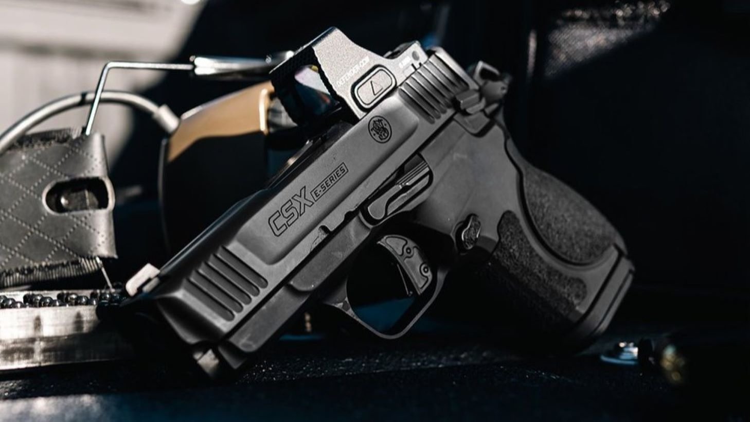 More information about "Smith & Wesson's CSX E-Series: Next-Gen Micro-Compact Pistols Unveiled"