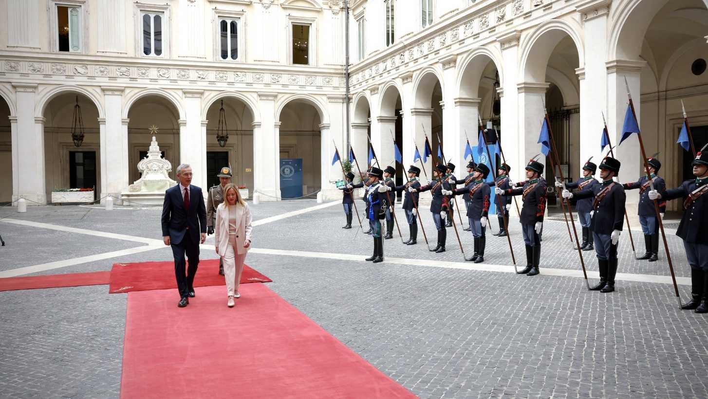 More information about "Italy's PM Proposes NATO Protection for Ukraine Without Membership"