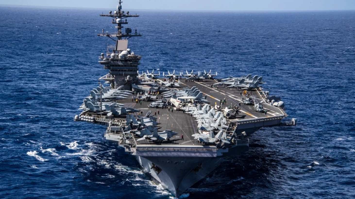 More information about "US Navy Boosts Presence as Tensions Rise with North Korea Following Missile Tests"